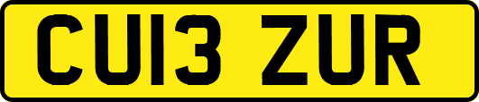 CU13ZUR