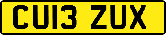 CU13ZUX