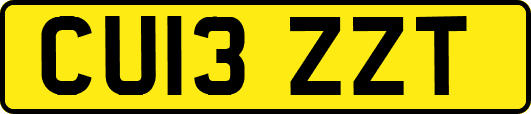 CU13ZZT