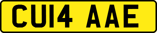 CU14AAE
