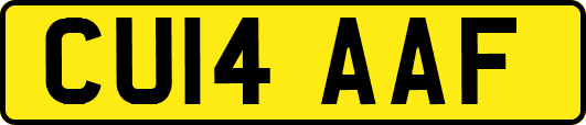 CU14AAF
