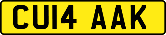 CU14AAK