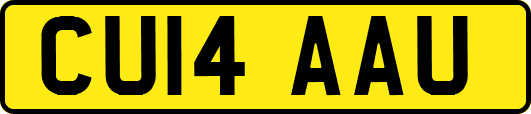 CU14AAU