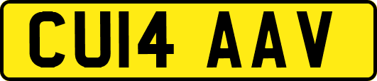 CU14AAV