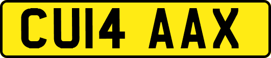 CU14AAX