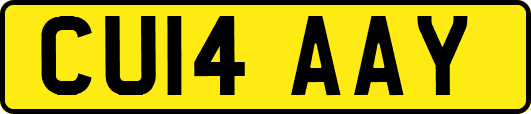 CU14AAY