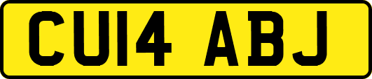 CU14ABJ