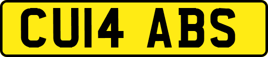 CU14ABS