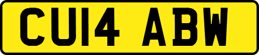 CU14ABW
