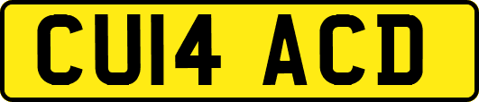 CU14ACD