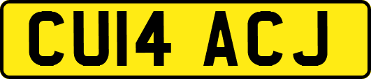 CU14ACJ
