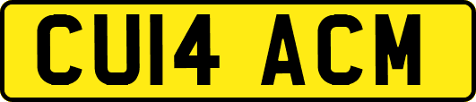 CU14ACM