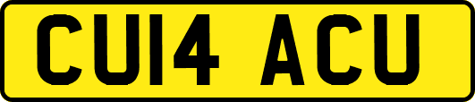 CU14ACU
