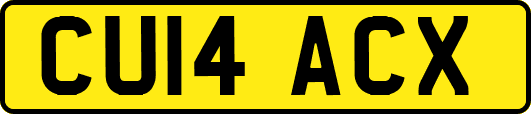 CU14ACX