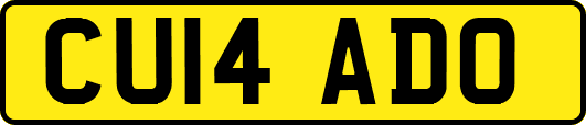 CU14ADO