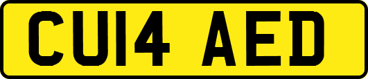 CU14AED