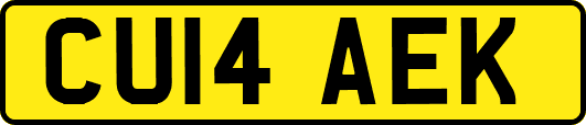 CU14AEK