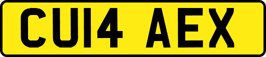 CU14AEX