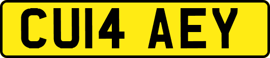 CU14AEY