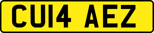CU14AEZ