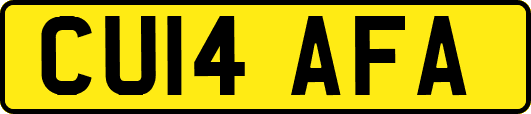 CU14AFA