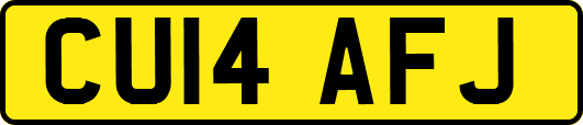 CU14AFJ