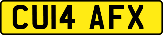 CU14AFX