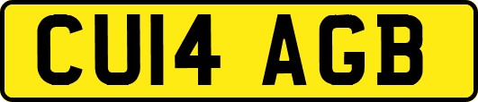 CU14AGB