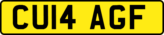 CU14AGF