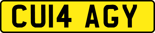 CU14AGY