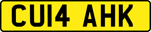 CU14AHK