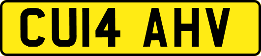 CU14AHV