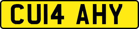 CU14AHY