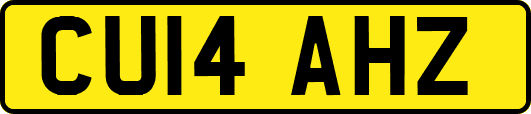 CU14AHZ