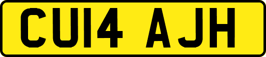 CU14AJH