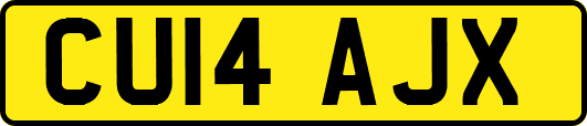 CU14AJX