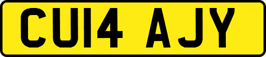CU14AJY