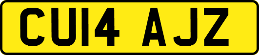 CU14AJZ