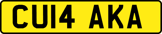 CU14AKA