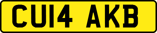 CU14AKB