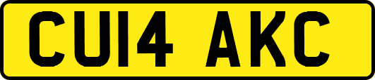 CU14AKC