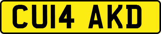 CU14AKD
