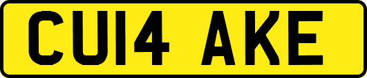CU14AKE