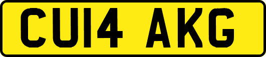 CU14AKG