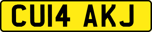 CU14AKJ