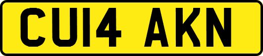 CU14AKN