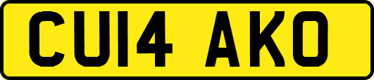 CU14AKO