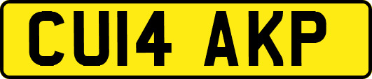 CU14AKP