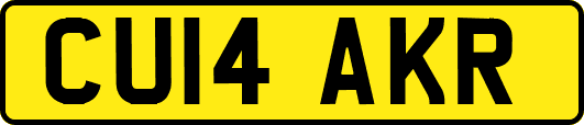 CU14AKR