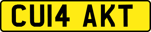 CU14AKT